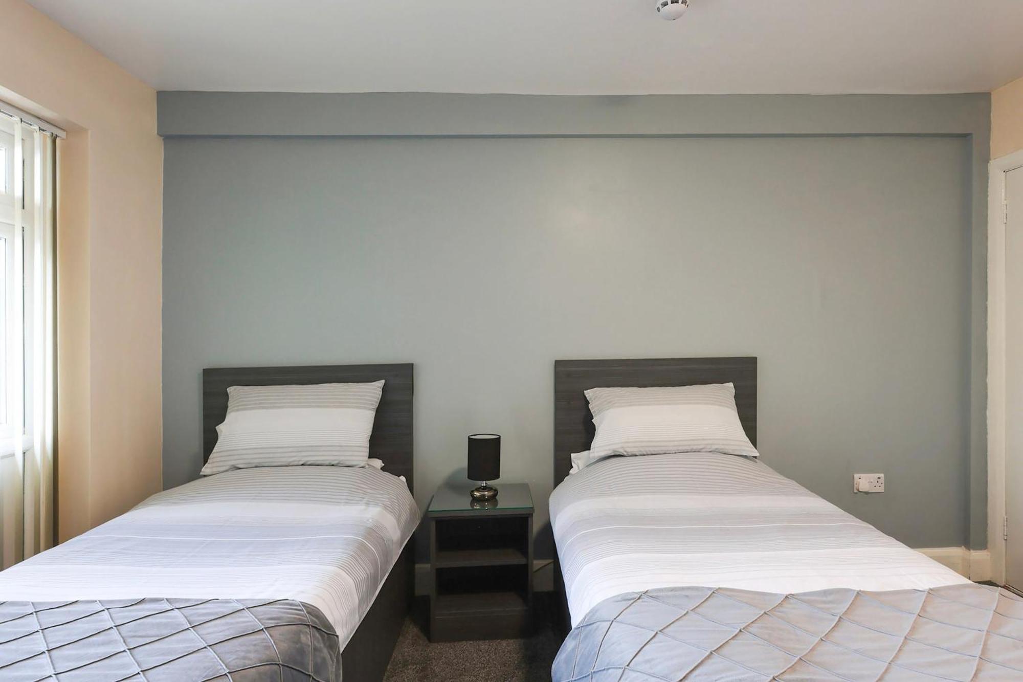 Oyo Honeycroft Lodge Άξμπριτζ Εξωτερικό φωτογραφία