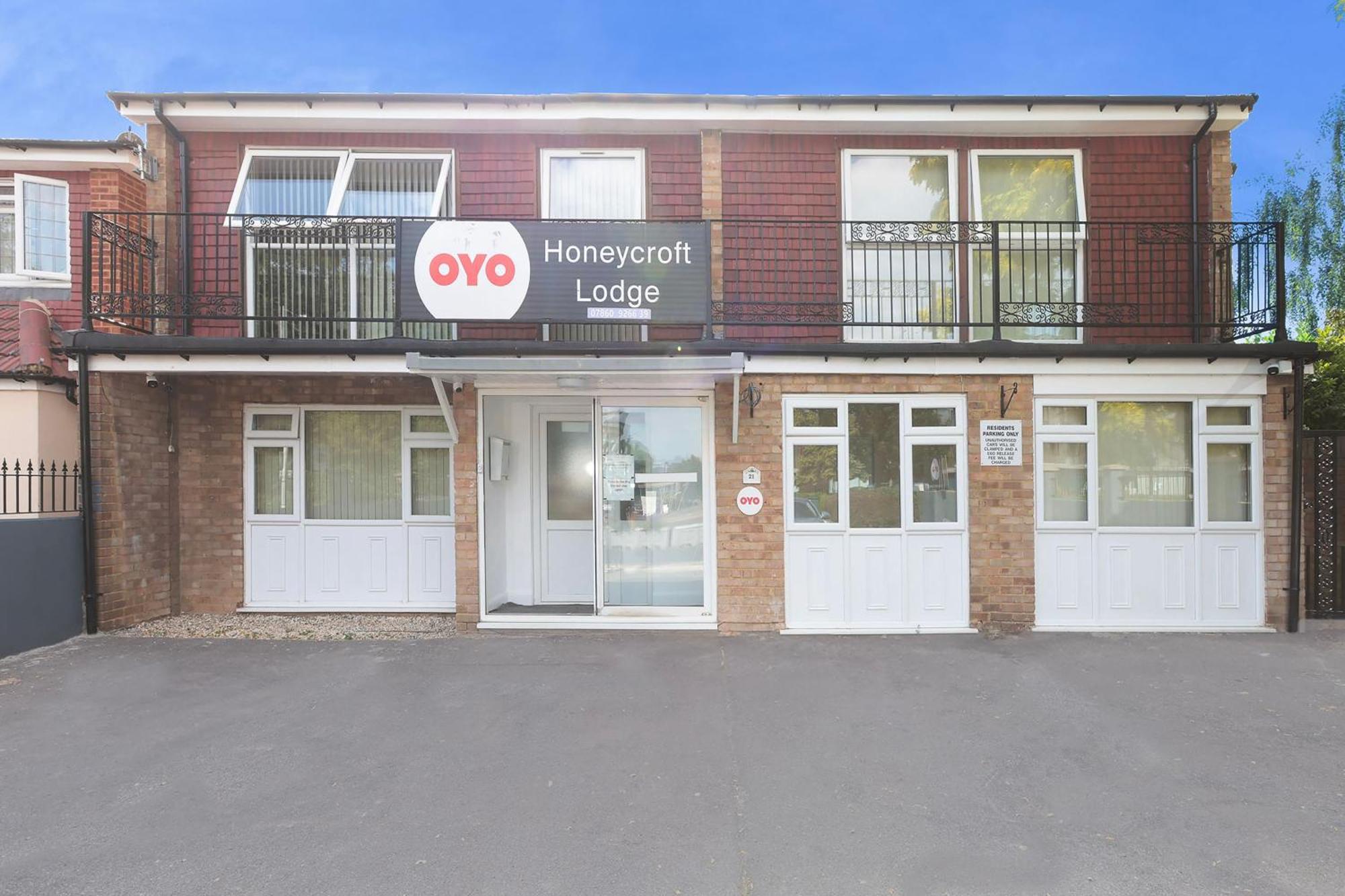 Oyo Honeycroft Lodge Άξμπριτζ Εξωτερικό φωτογραφία
